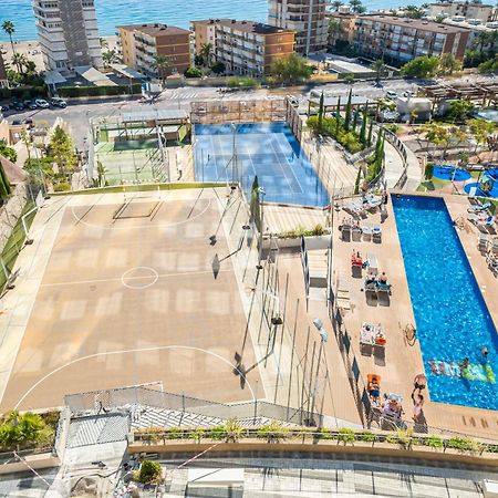 Sunset Drive Resort Apartment 4-8 Poniente Beach 貝尼多姆 外观 照片