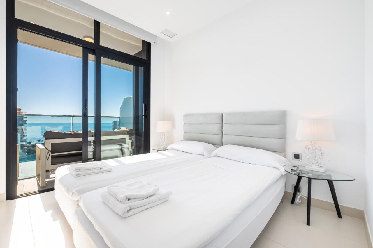 Sunset Drive Resort Apartment 4-8 Poniente Beach 貝尼多姆 外观 照片