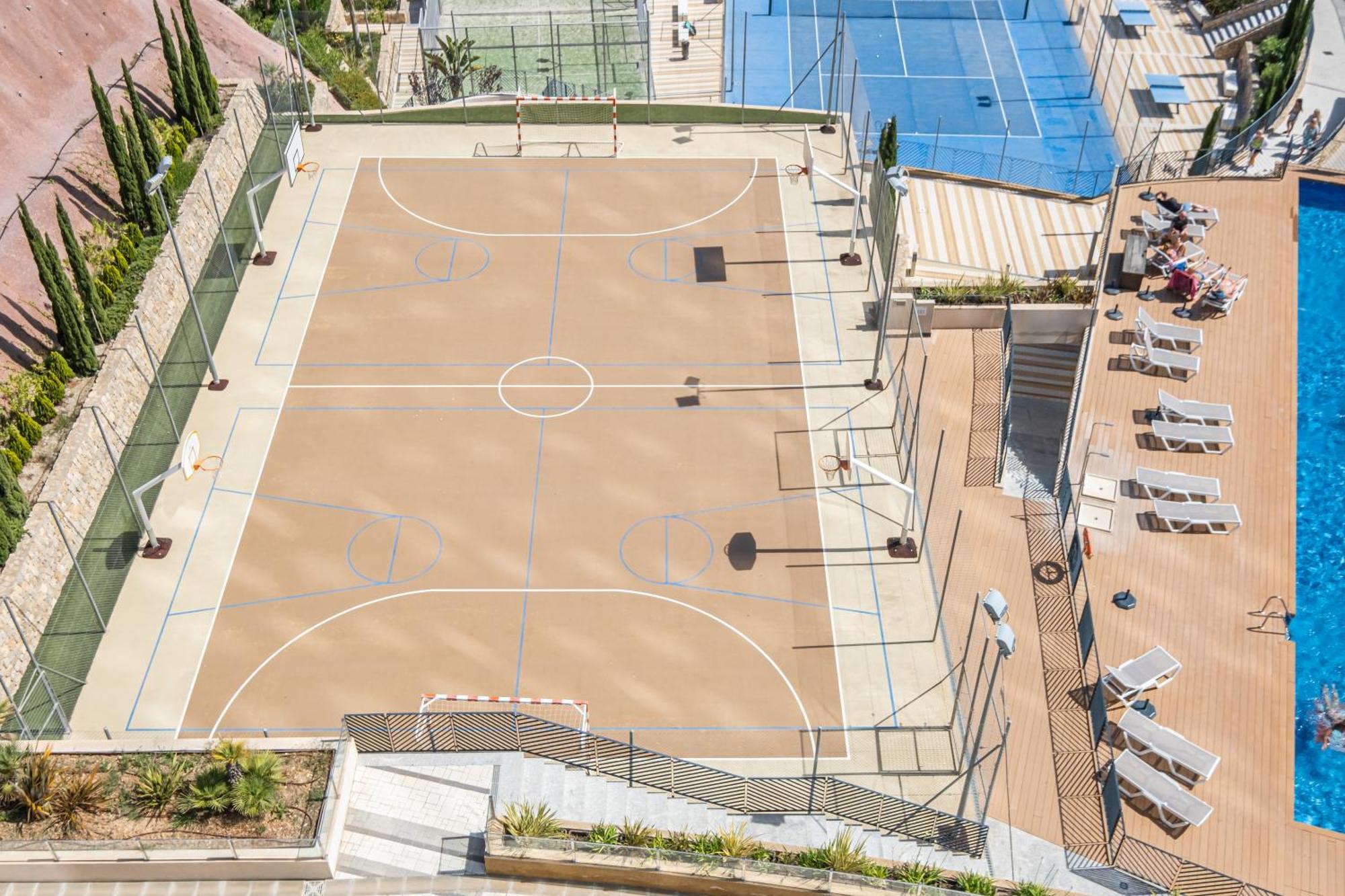 Sunset Drive Resort Apartment 4-8 Poniente Beach 貝尼多姆 外观 照片